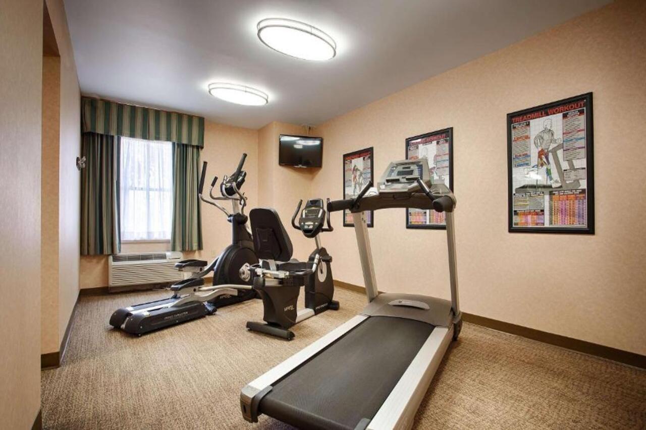 Best Western Plus Inn At Valley View Roanoke Eksteriør billede