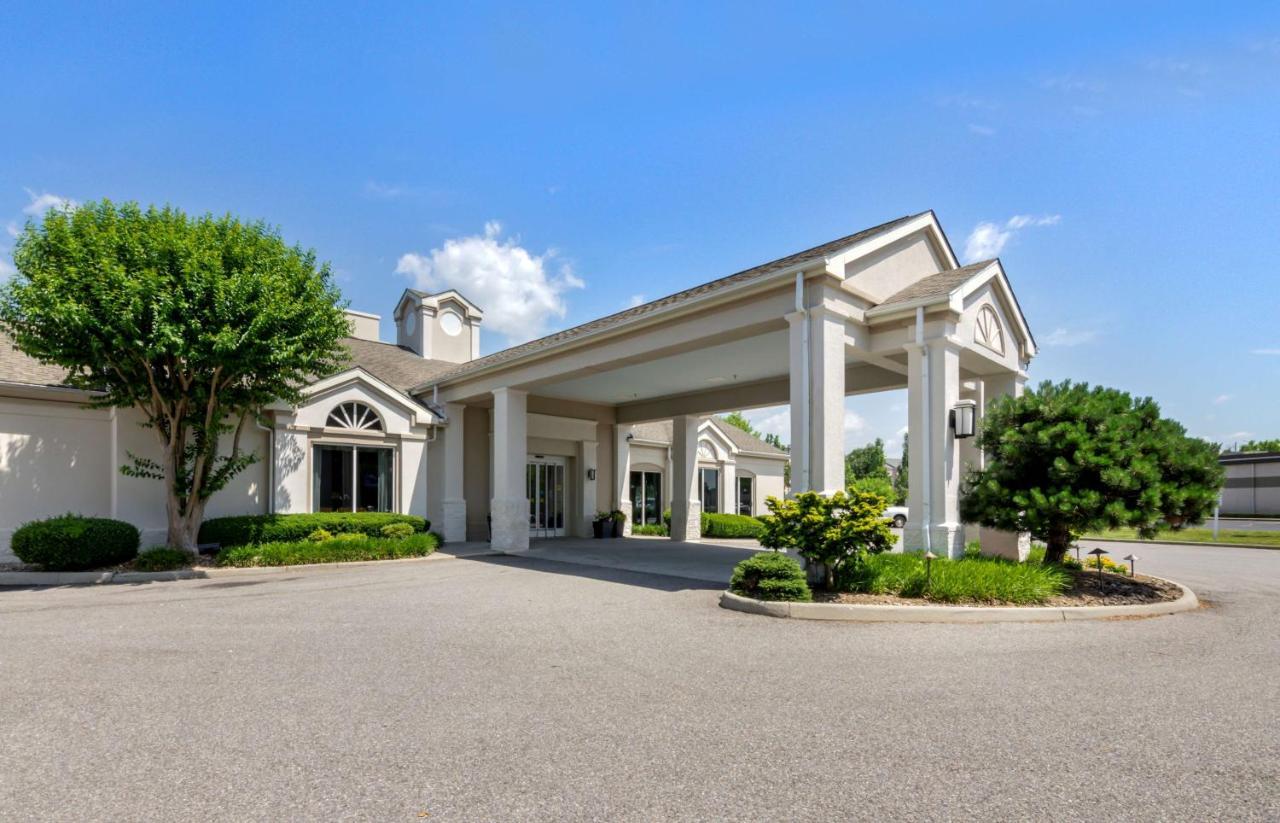 Best Western Plus Inn At Valley View Roanoke Eksteriør billede