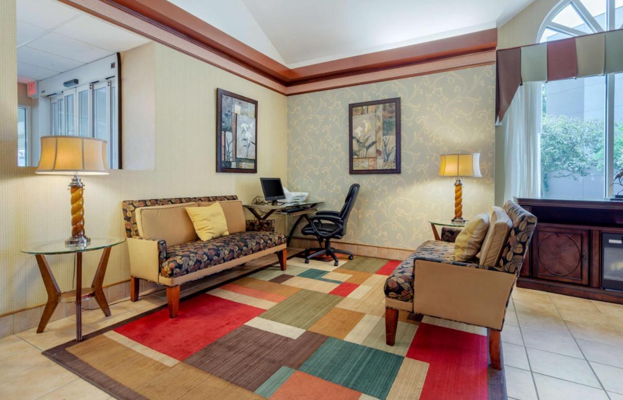 Best Western Plus Inn At Valley View Roanoke Eksteriør billede