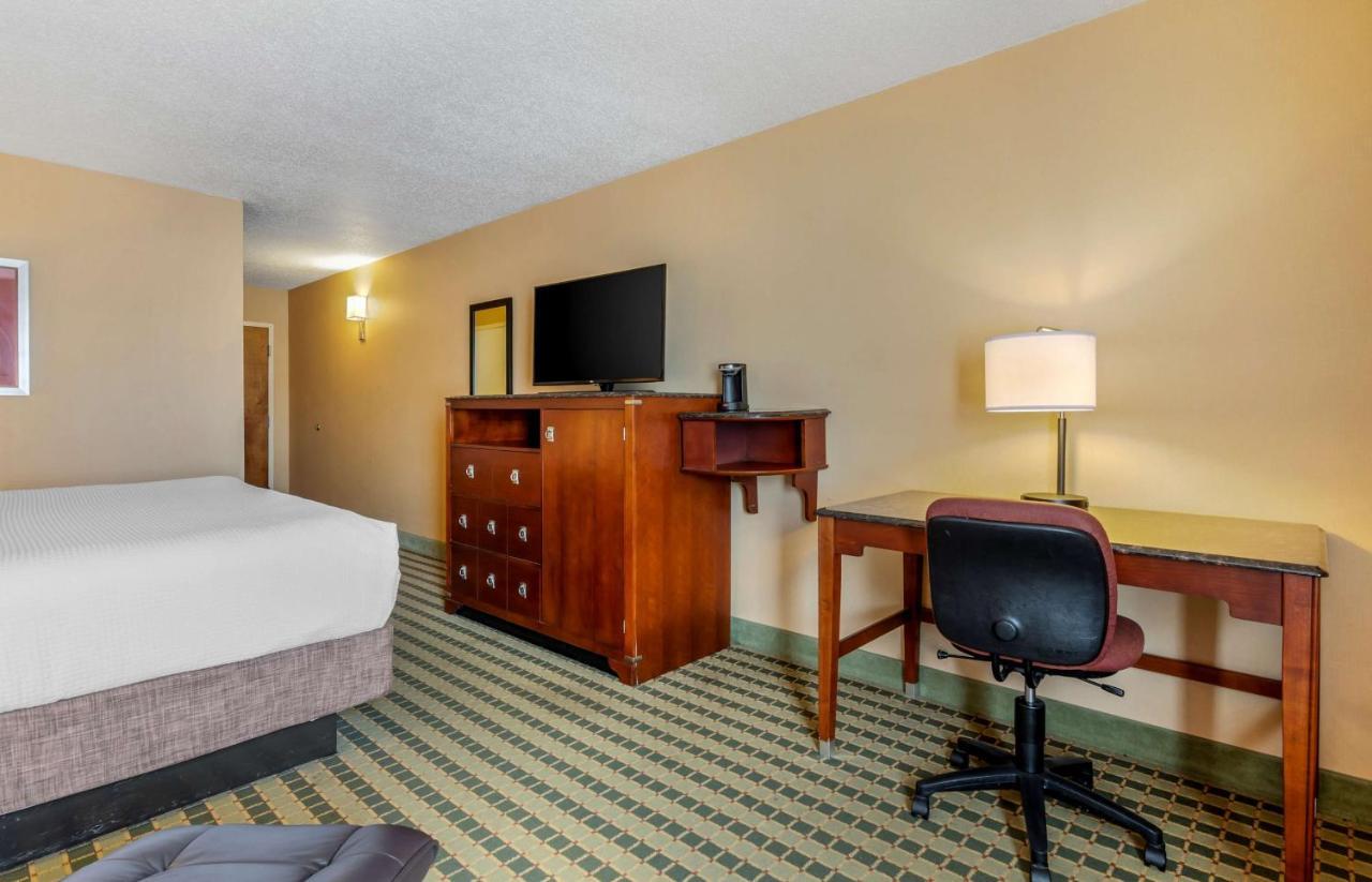 Best Western Plus Inn At Valley View Roanoke Eksteriør billede
