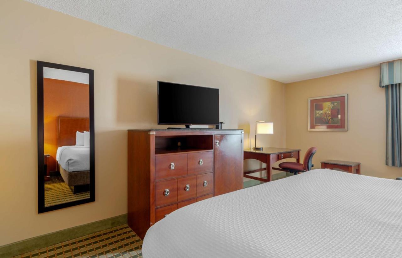 Best Western Plus Inn At Valley View Roanoke Eksteriør billede